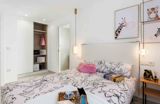 Nieuwbouw  - Villa -
Rojales