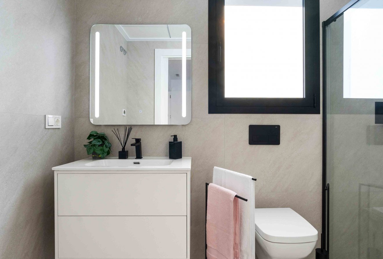 Nieuwbouw  - Villa -
Rojales