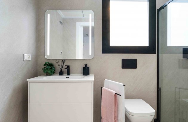 Nieuwbouw  - Villa -
Rojales