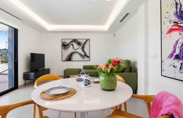 Nieuwbouw  - Villa -
Rojales