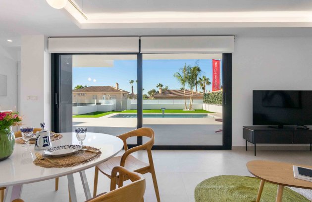 Nieuwbouw  - Villa -
Rojales