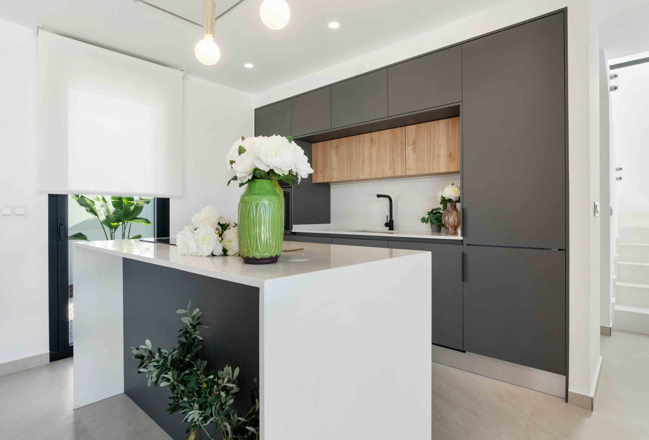 Nieuwbouw  - Villa -
Rojales