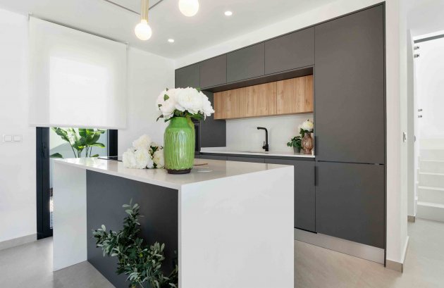 Nieuwbouw  - Villa -
Rojales