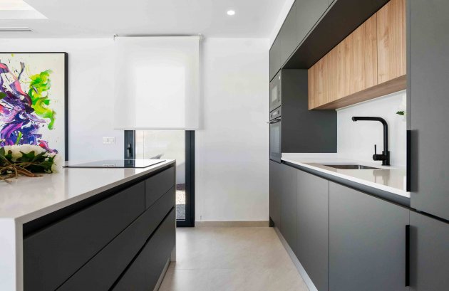 Nieuwbouw  - Villa -
Rojales