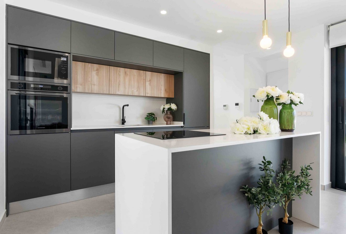 Nieuwbouw  - Villa -
Rojales