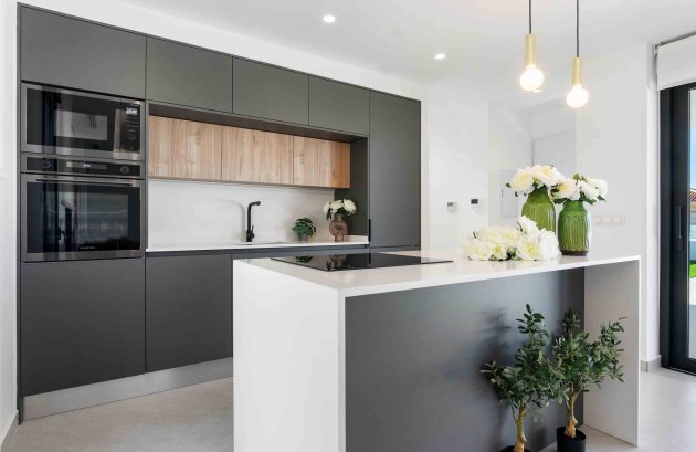 Nieuwbouw  - Villa -
Rojales