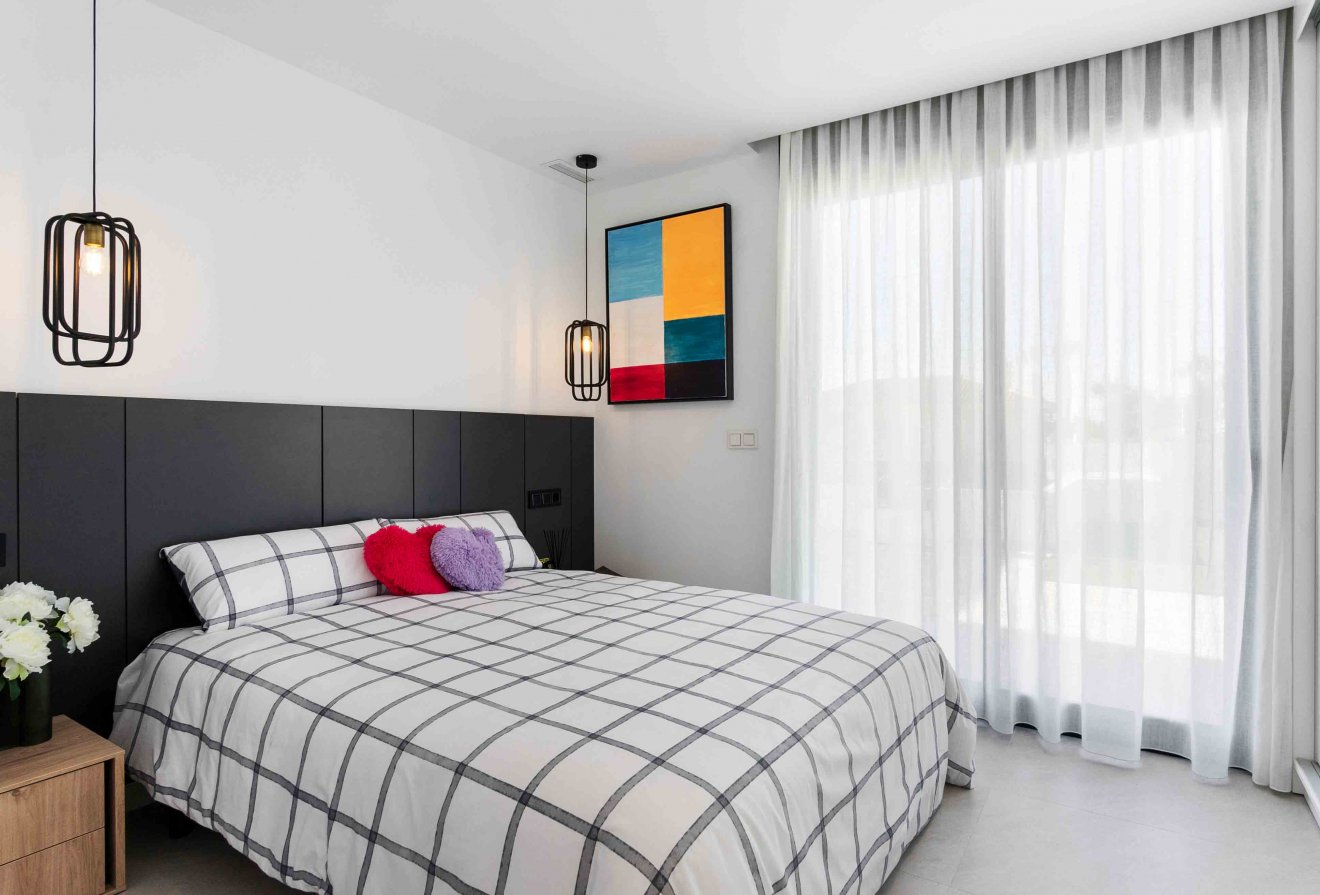 Nieuwbouw  - Villa -
Rojales