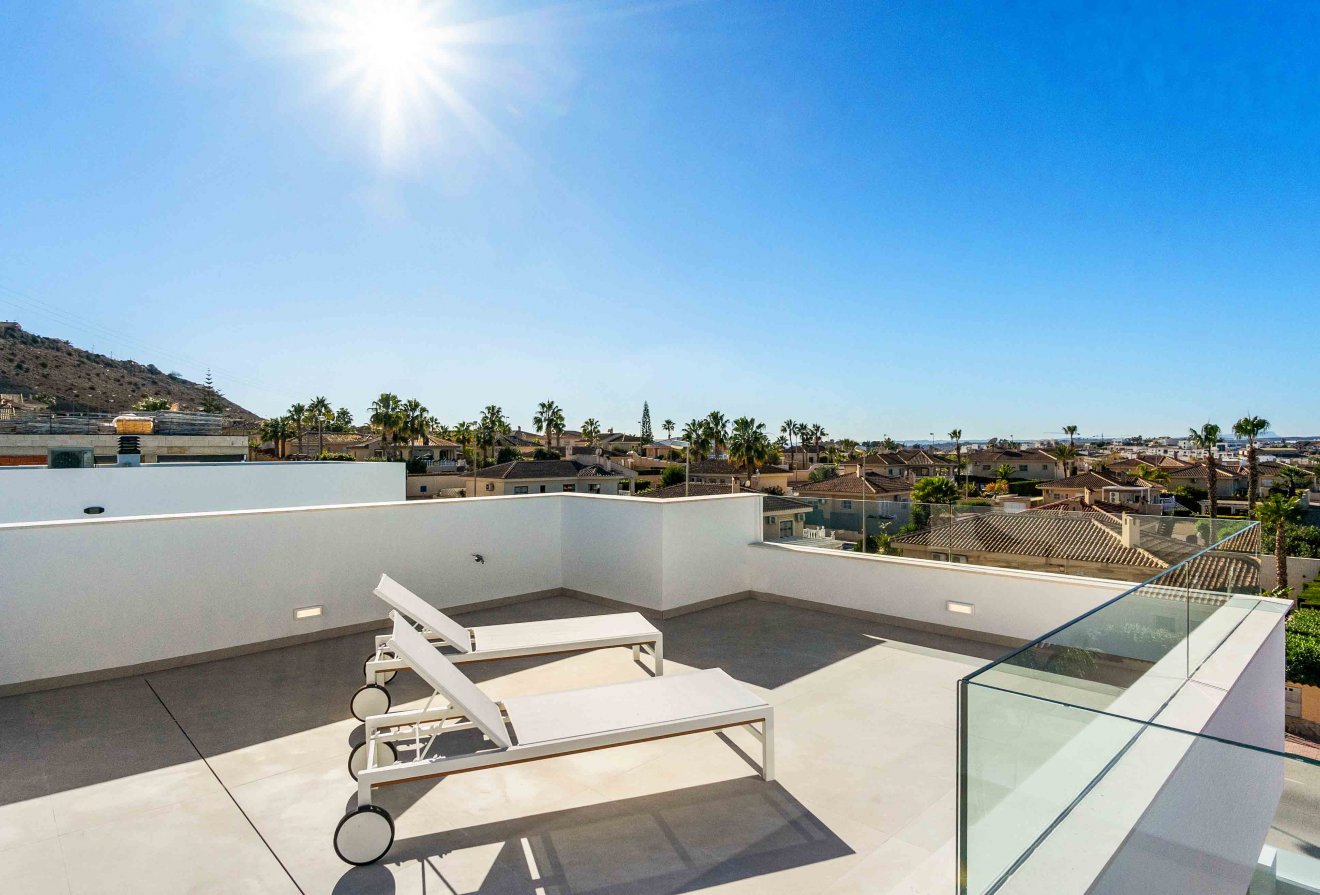 Nieuwbouw  - Villa -
Rojales