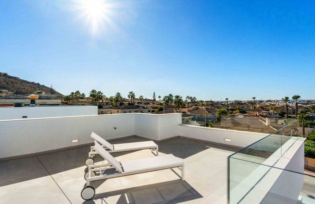 Nieuwbouw  - Villa -
Rojales