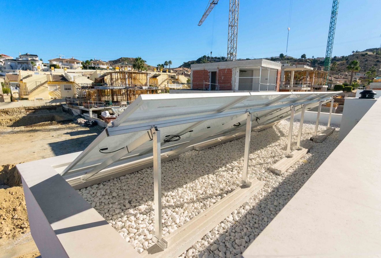 Nieuwbouw  - Villa -
Rojales