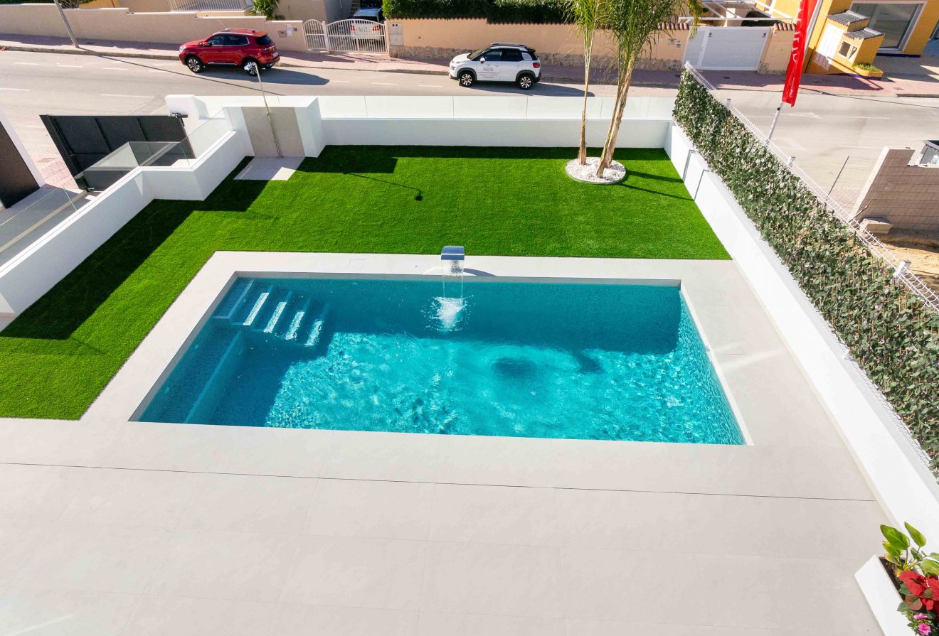 Nieuwbouw  - Villa -
Rojales