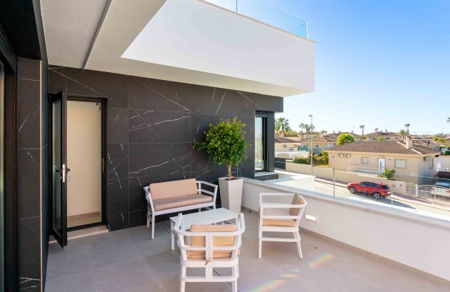 Nieuwbouw  - Villa -
Rojales