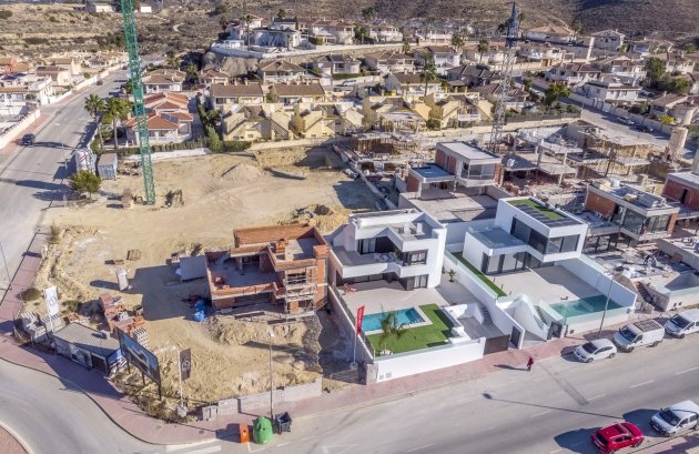 Nieuwbouw  - Villa -
Rojales