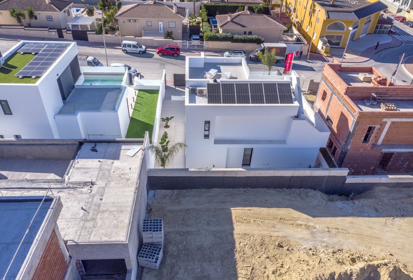 Nieuwbouw  - Villa -
Rojales