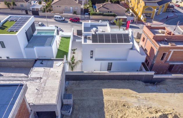 Nieuwbouw  - Villa -
Rojales