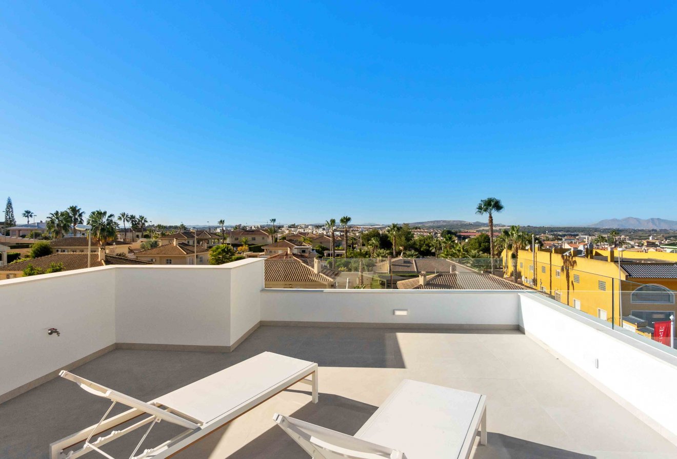 Nieuwbouw  - Villa -
Rojales