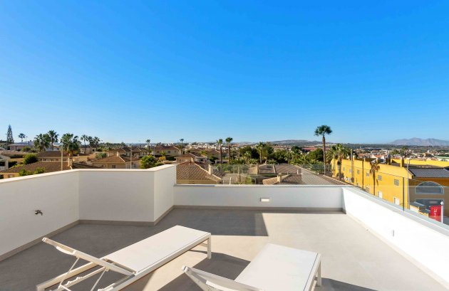 Nieuwbouw  - Villa -
Rojales