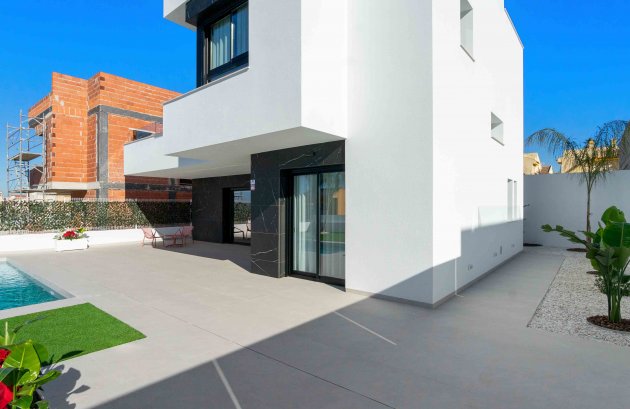 Nieuwbouw  - Villa -
Rojales