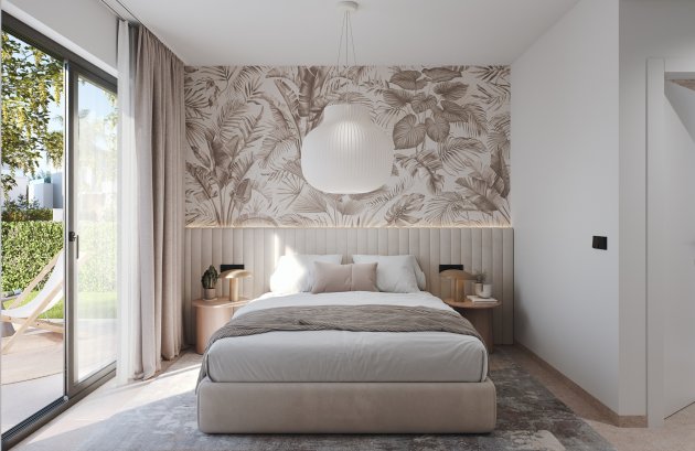 Nieuwbouw - Appartement -
Torre-Pacheco