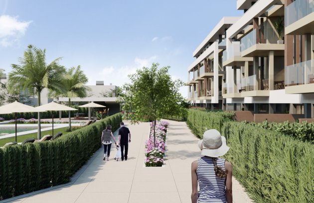 Nieuwbouw - Appartement -
Torre-Pacheco