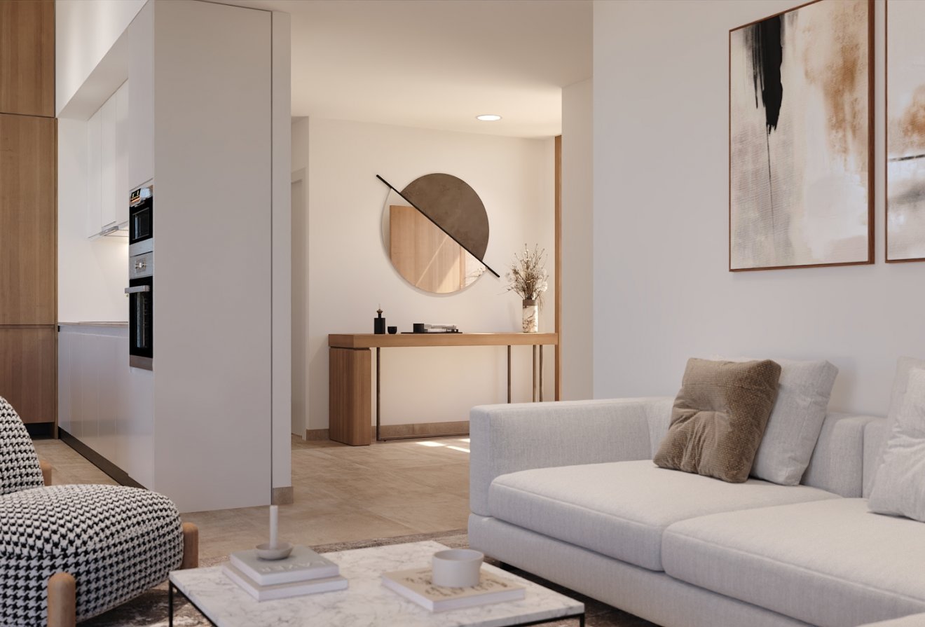 Nieuwbouw  - Villa -
Fuente Alamo