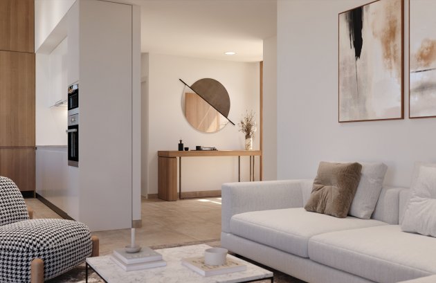 Nieuwbouw  - Villa -
Fuente Alamo