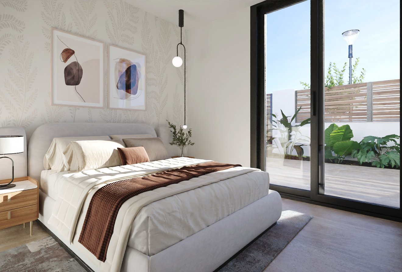 Nieuwbouw  - Villa -
Fuente Alamo