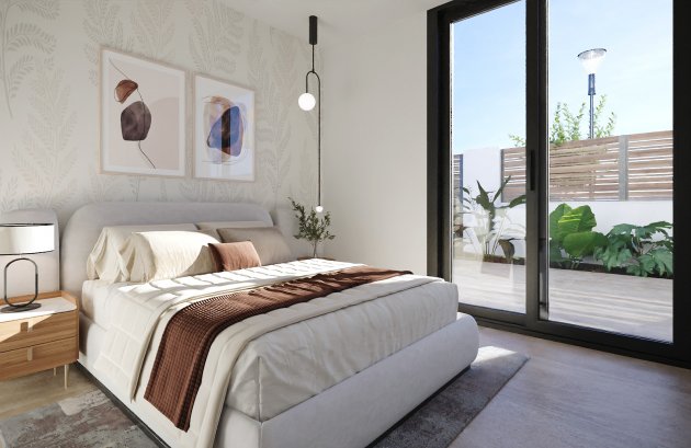 Nieuwbouw  - Villa -
Fuente Alamo