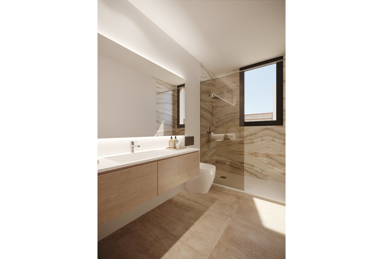 Nieuwbouw  - Villa -
Fuente Alamo