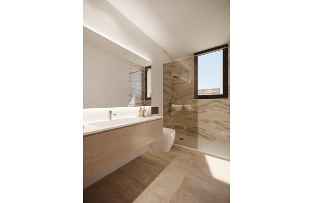 Nieuwbouw  - Villa -
Fuente Alamo