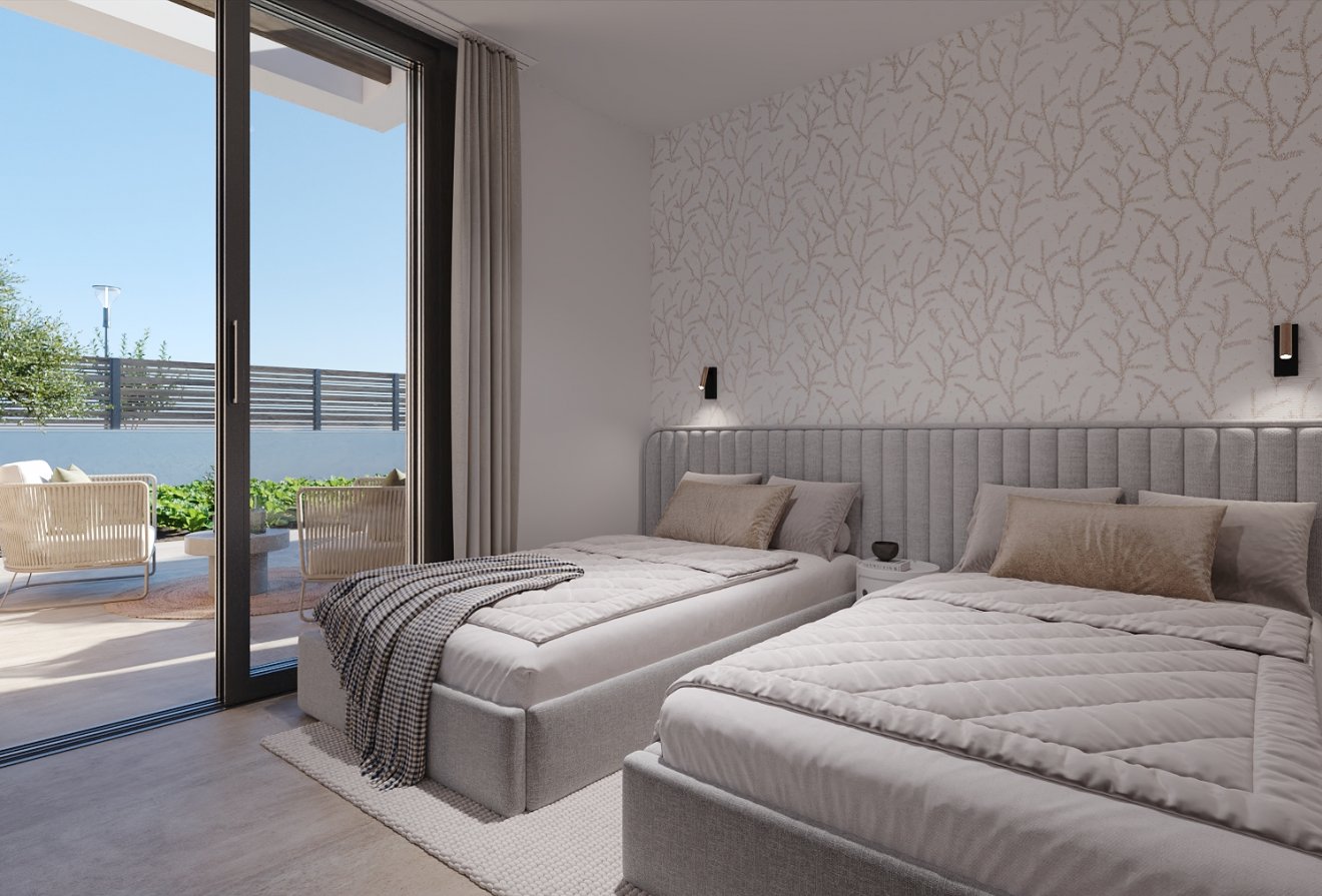 Nieuwbouw  - Villa -
Fuente Alamo