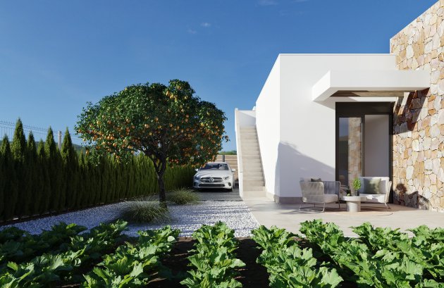 Nieuwbouw  - Villa -
Fuente Alamo