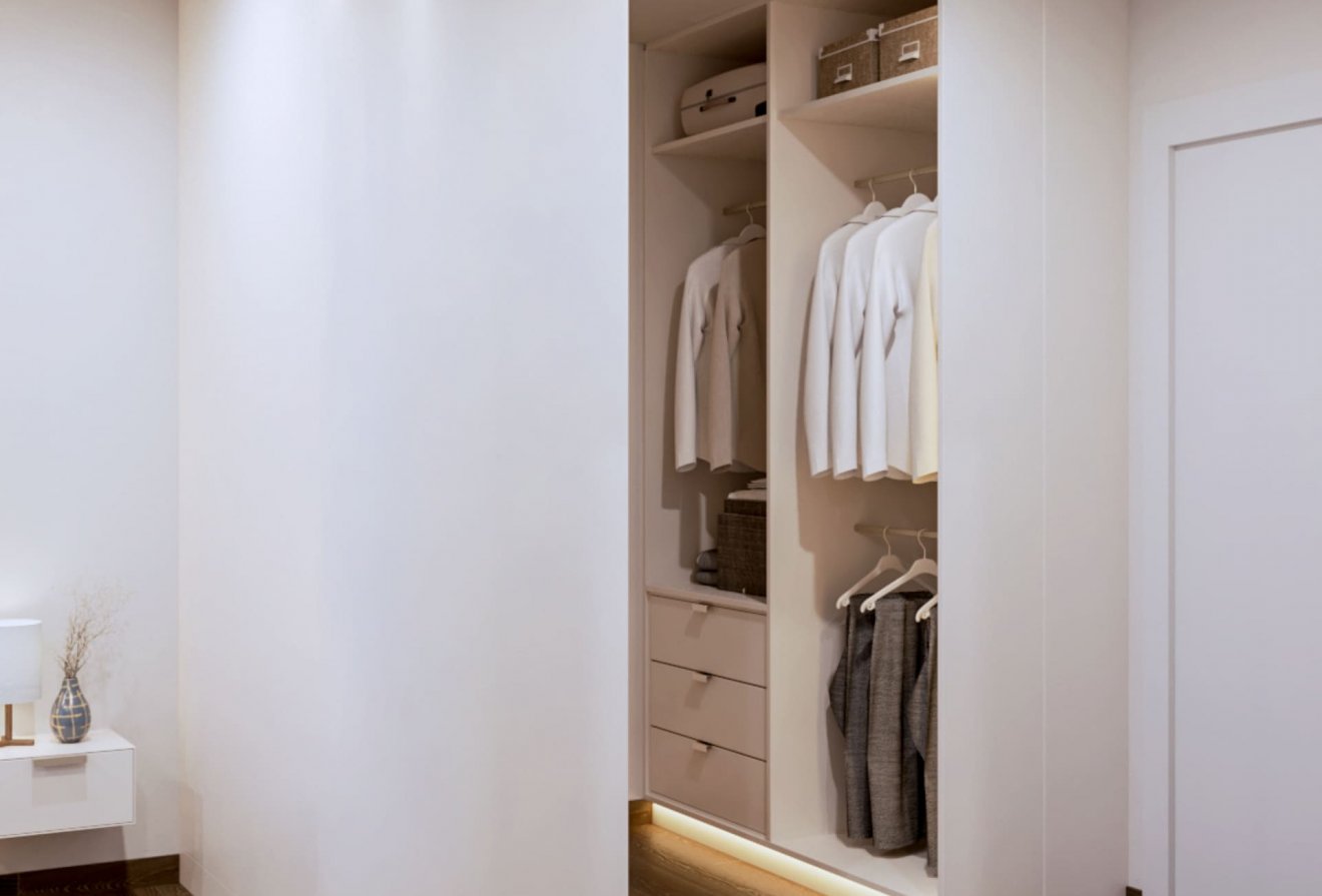 Nieuwbouw  - Geschakelde woning -
San Pedro del Pinatar