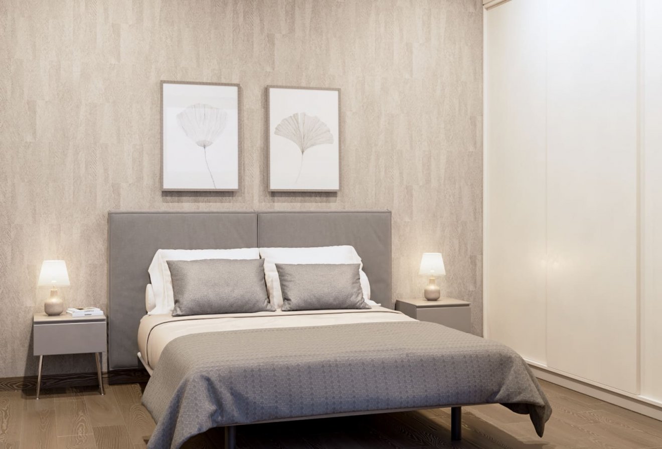 Nieuwbouw  - Geschakelde woning -
San Pedro del Pinatar