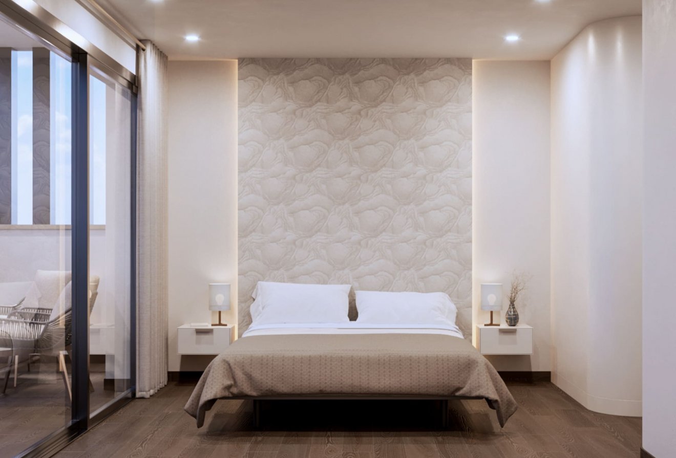 Nieuwbouw  - Geschakelde woning -
San Pedro del Pinatar