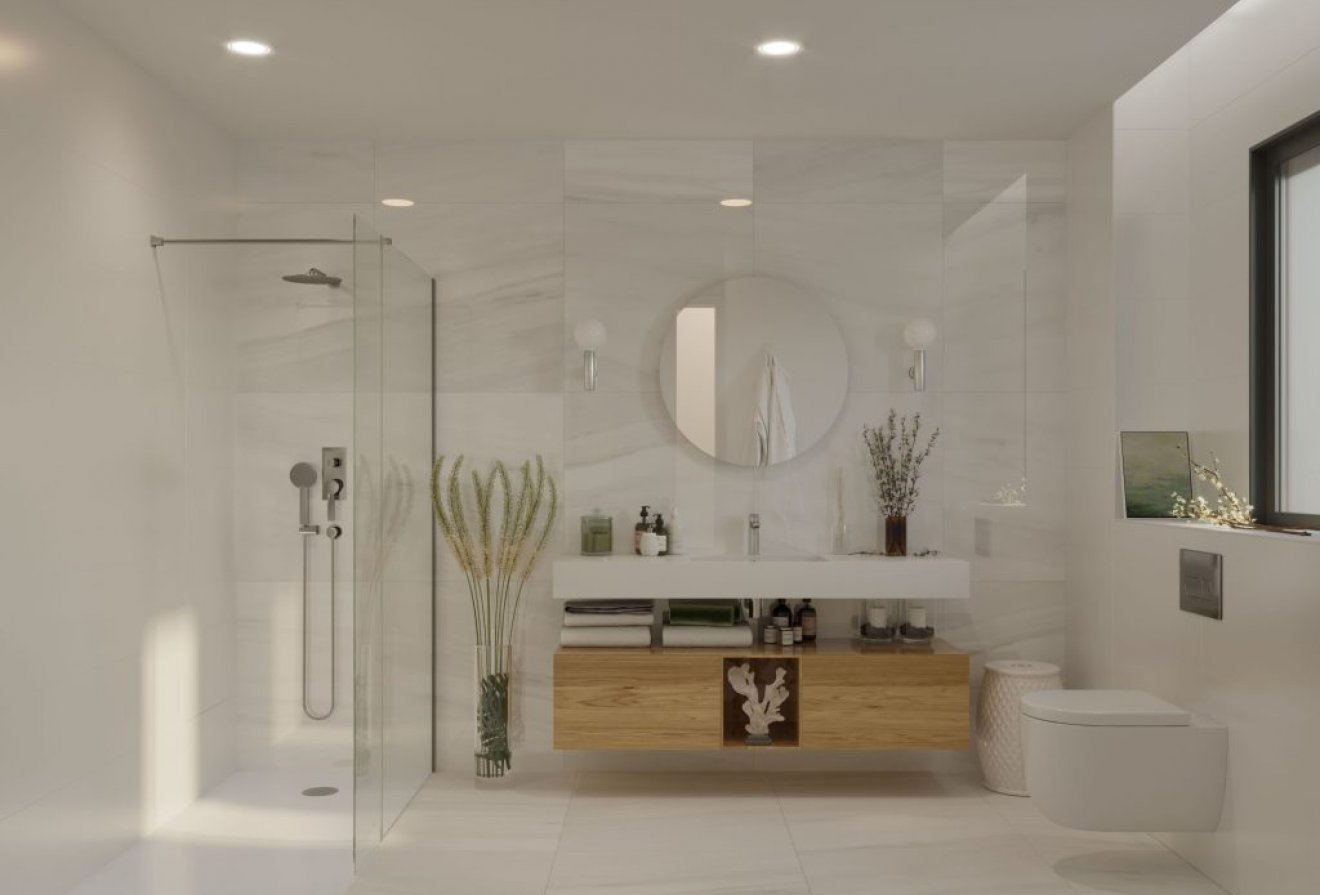 Nieuwbouw  - Appartement -
Villajoyosa