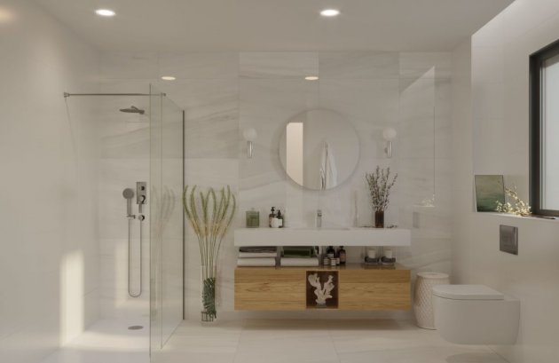 Nieuwbouw  - Appartement -
Villajoyosa