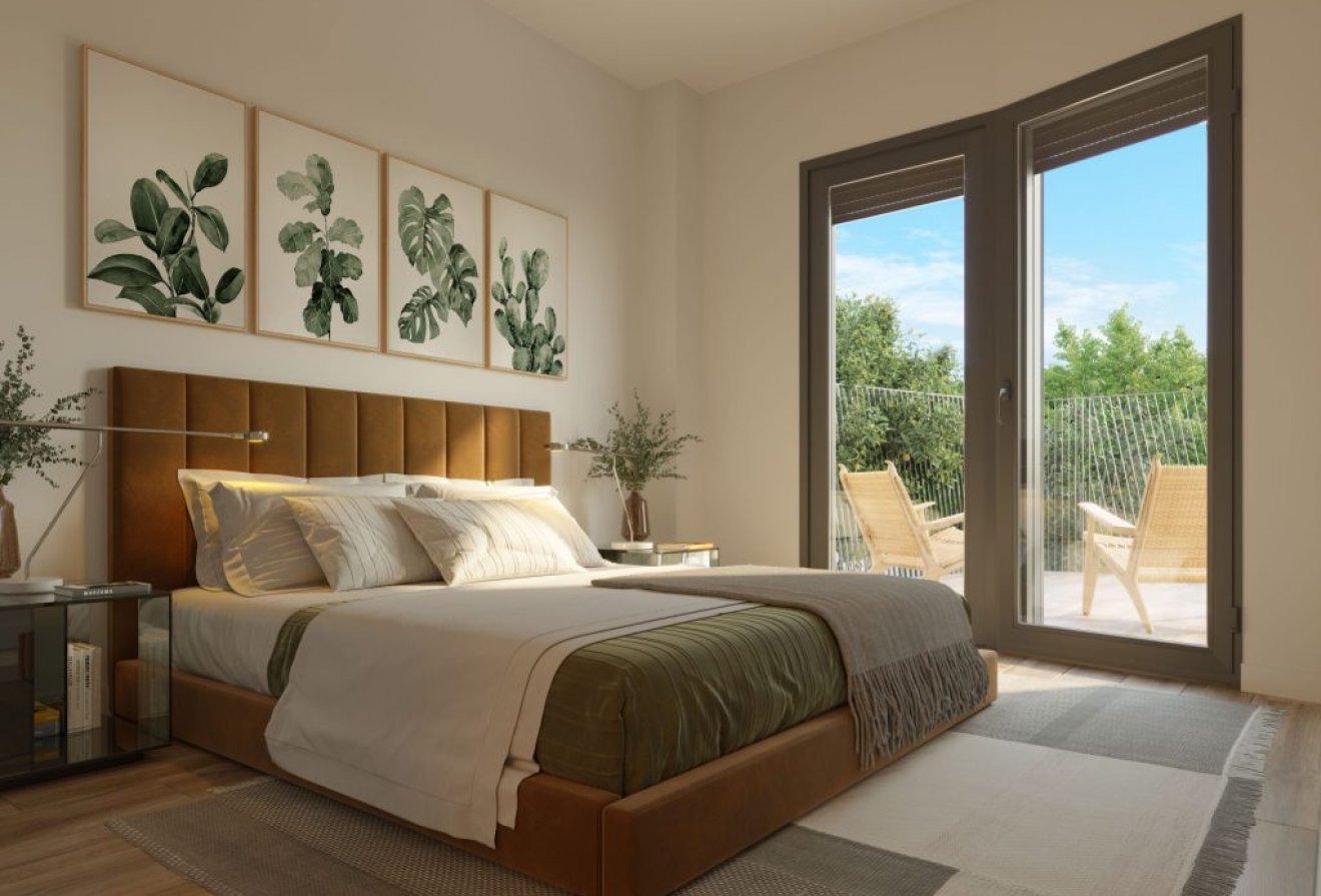 Nieuwbouw  - Appartement -
Villajoyosa