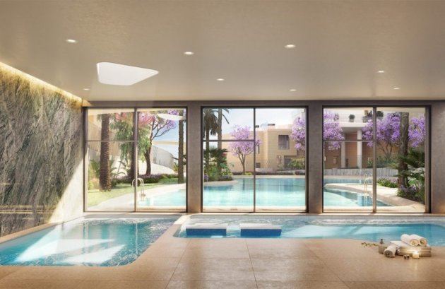 Nieuwbouw  - Appartement -
Villajoyosa