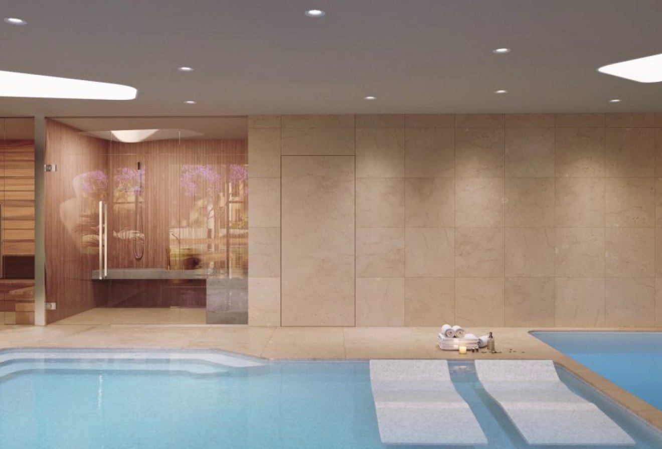 Nieuwbouw  - Appartement -
Villajoyosa