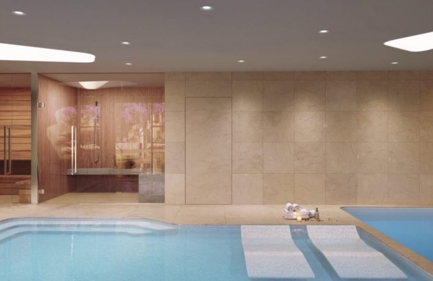 Nieuwbouw  - Appartement -
Villajoyosa