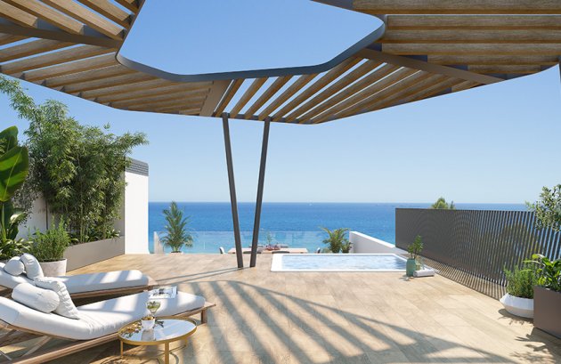 Nieuwbouw  - Appartement -
Villajoyosa