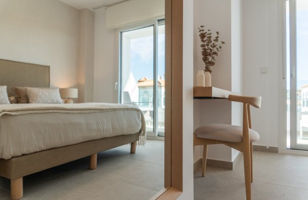 Nieuwbouw  - Appartement -
Playa Flamenca