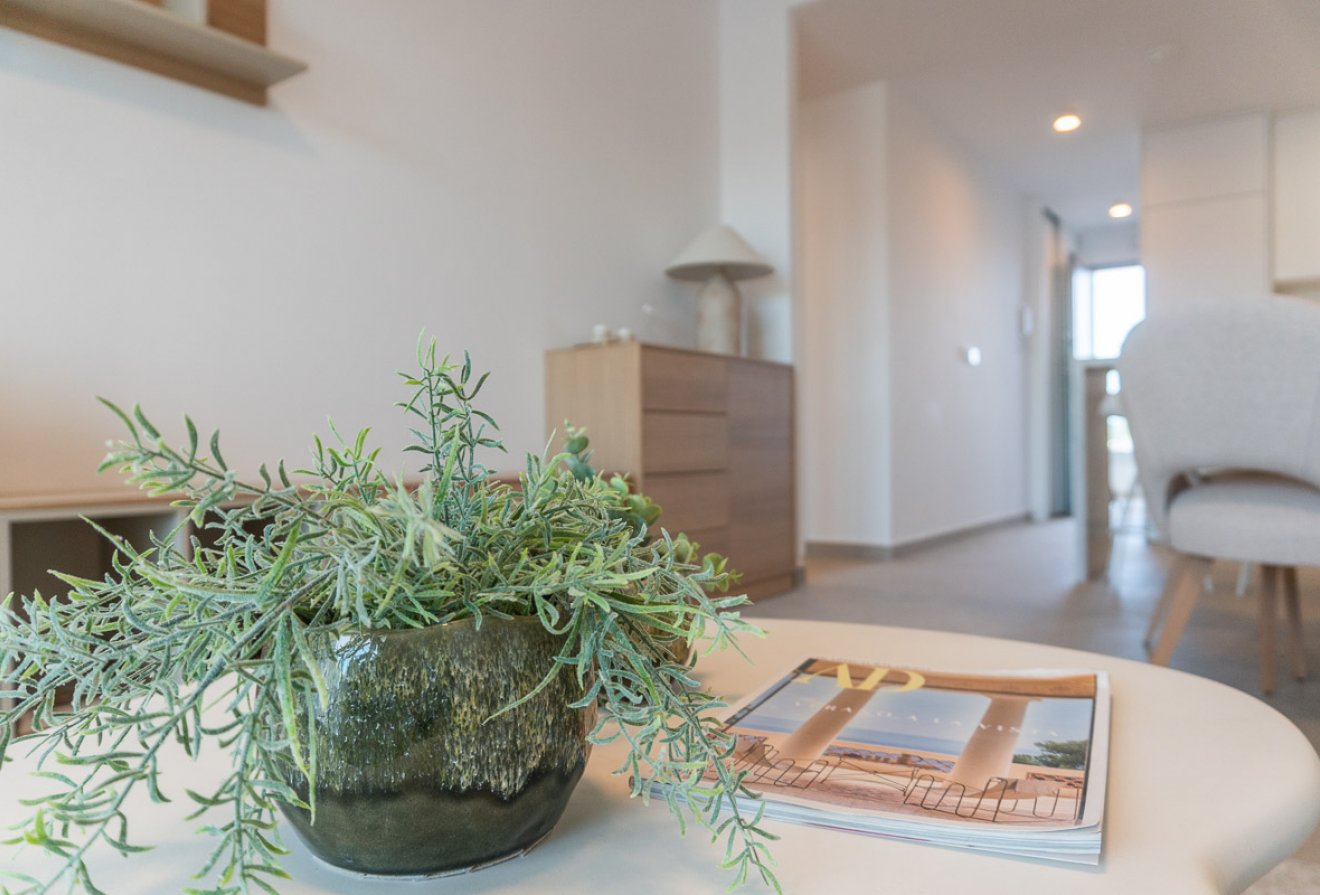 Nieuwbouw  - Appartement -
Playa Flamenca