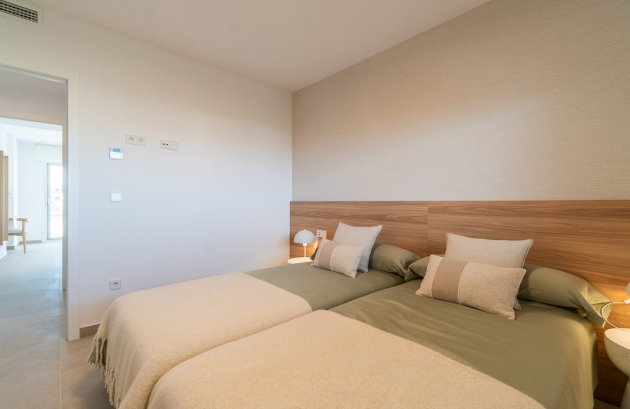 Nieuwbouw  - Appartement -
Playa Flamenca