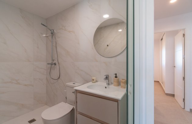 Nieuwbouw  - Appartement -
Playa Flamenca