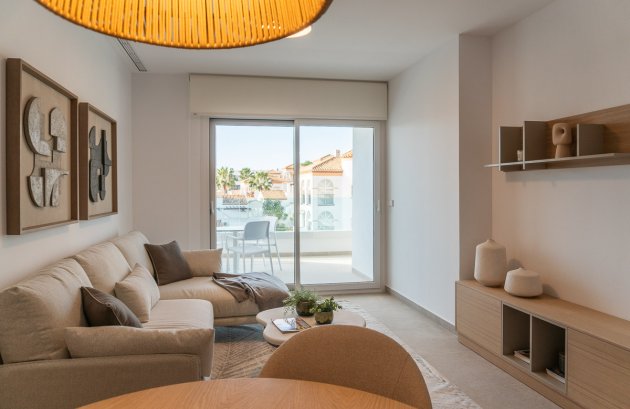 Nieuwbouw  - Appartement -
Playa Flamenca