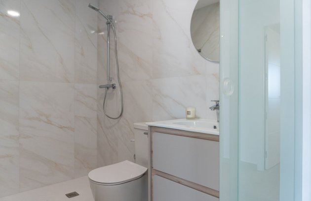 Nieuwbouw  - Appartement -
Playa Flamenca