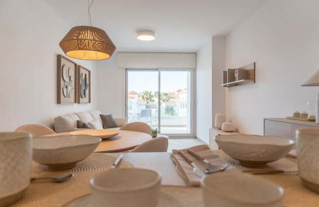 Nieuwbouw - Appartement -
Playa Flamenca