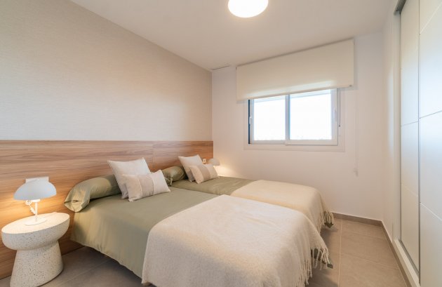 Nieuwbouw - Appartement -
Playa Flamenca
